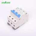 Factory supplier price 4-63A 60Hz B,D curve indo kopp mcb miniature circuit breaker